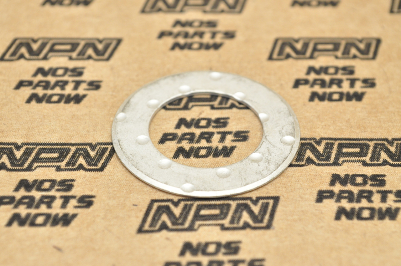 NOS Honda CR125 M K0-78 MT125 K0-76 Elsinore Connecting Rod Washer 13202-360-300