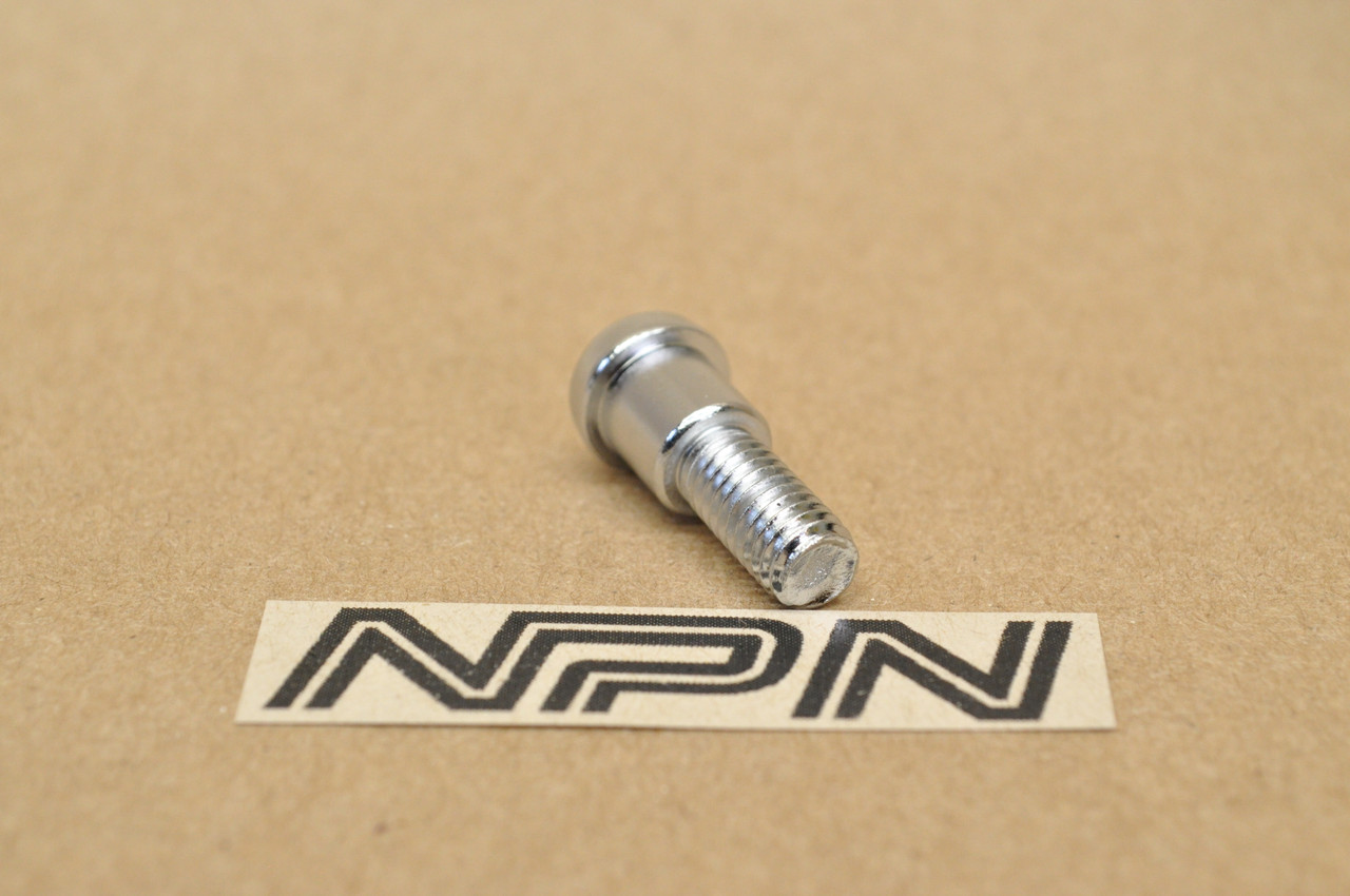 NOS Honda ATC200 ATC250 ATC350 TRX200 TRX250 Lever Pivot Screw 90115-961-000