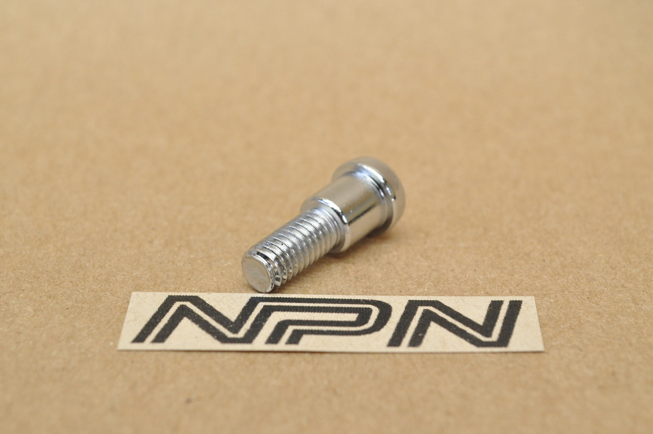 NOS Honda ATC200 ATC250 ATC350 TRX200 TRX250 Lever Pivot Screw 90115-961-000