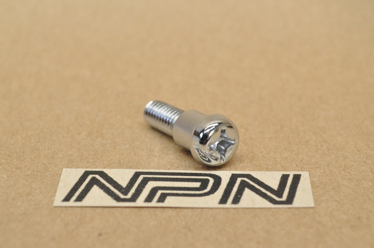 NOS Honda ATC200 ATC250 ATC350 TRX200 TRX250 Lever Pivot Screw 90115-961-000