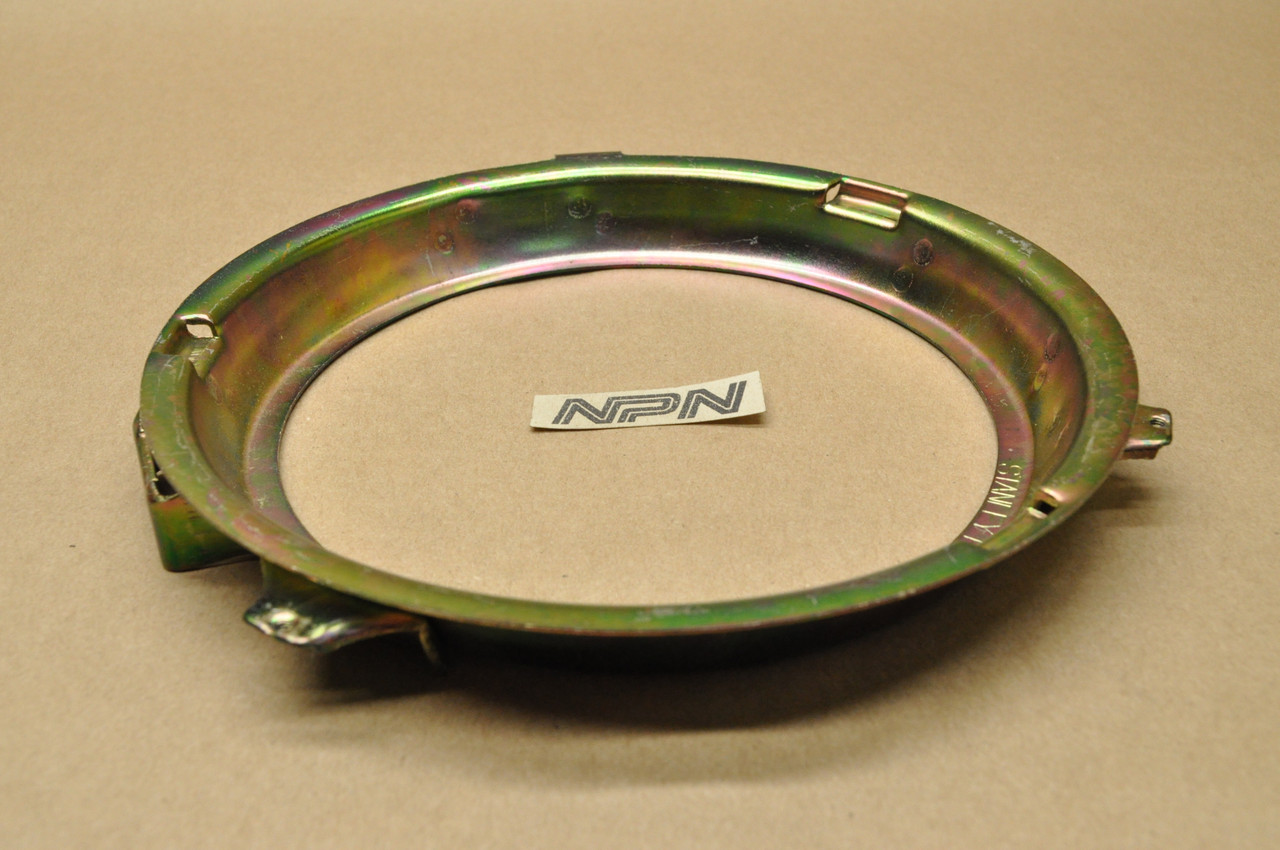 NOS Honda CB500 CB750 CX500 GL1000 GL1200 Head Light Setting Ring 33153-375-671