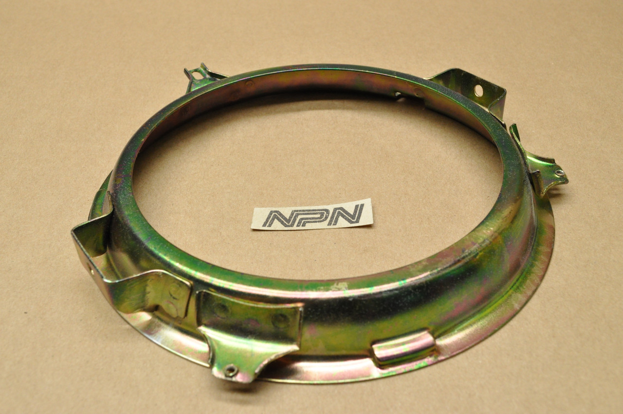 NOS Honda CB500 CB750 CX500 GL1000 GL1200 Head Light Setting Ring 33153-375-671