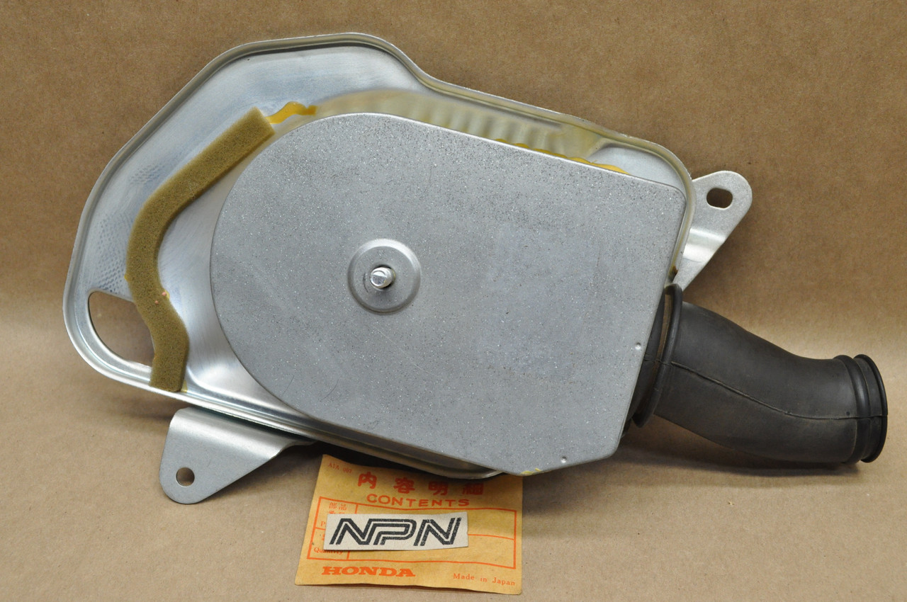 NOS Honda CB125 CB175 CL175 Left Side Air Filter Cleaner Element 17310-336-005