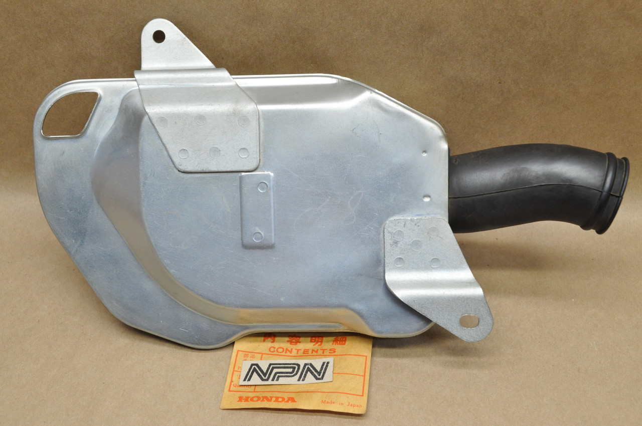 NOS Honda CB125 CB175 CL175 Left Side Air Filter Cleaner Element 17310-336-005