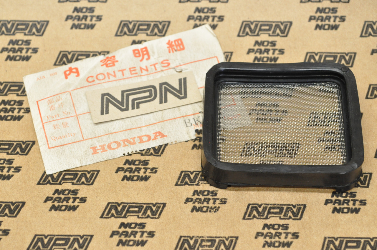 NOS Honda CB350 CL350 SL350 Oil Filter Screen 15421-286-010