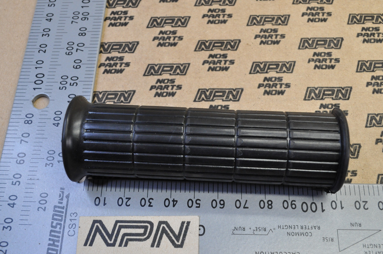 NOS Honda CT70 CT70H P50 QA50 Z50 K1-K2 Left Handlebar Grip 53166-044-010