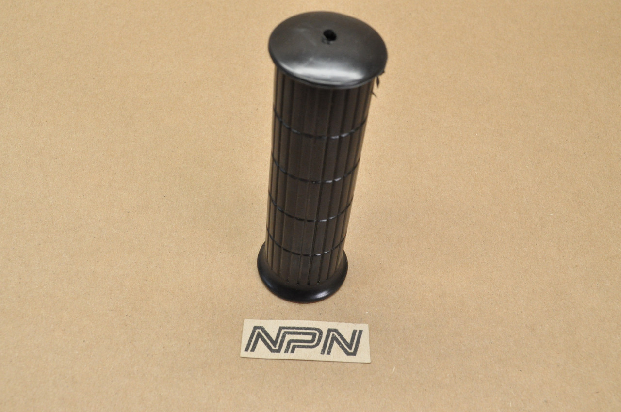 NOS Honda CT70 CT70H P50 QA50 Z50 K1-K2 Left Handlebar Grip 53166-044-010
