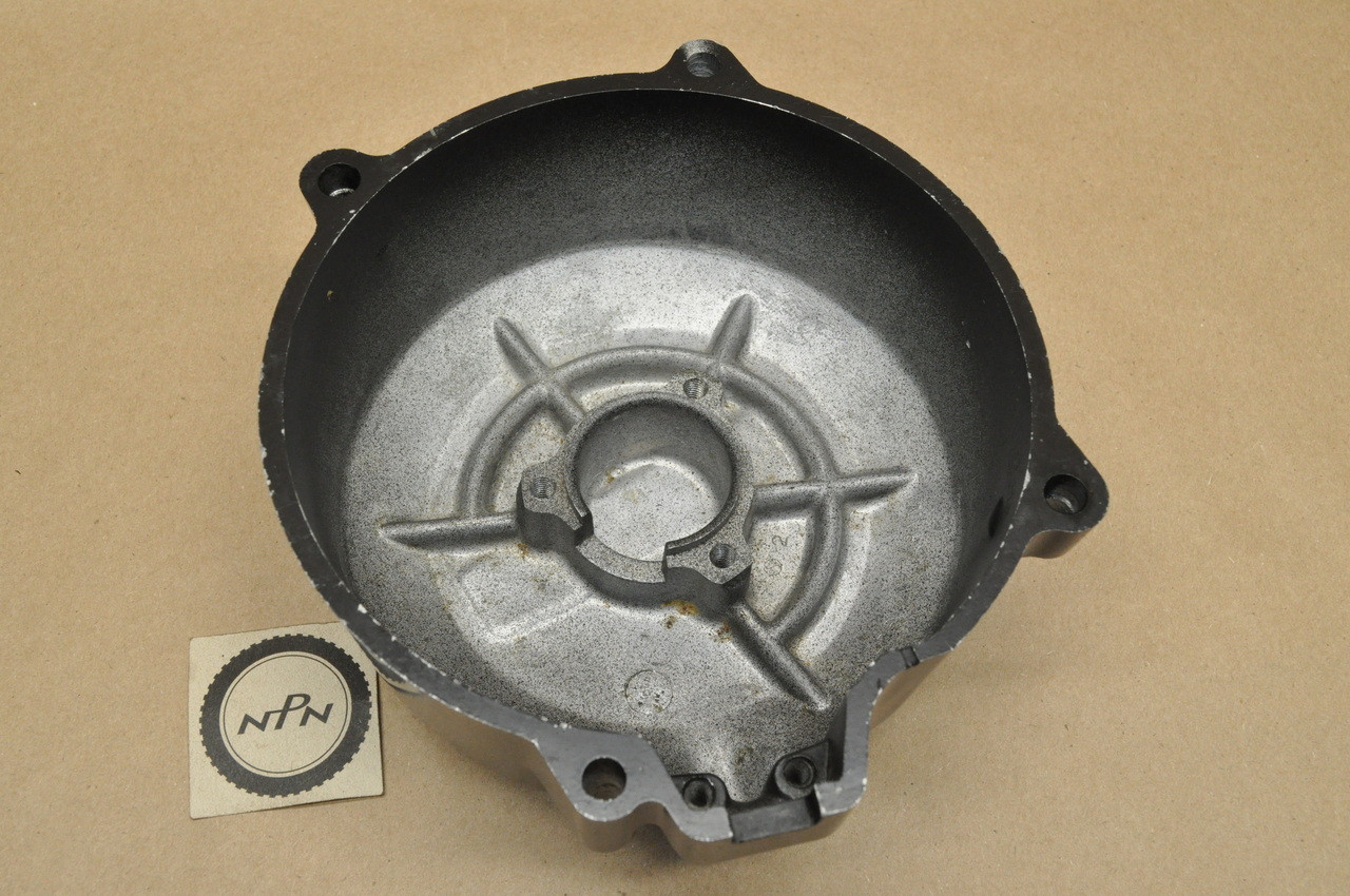 NOS Kawasaki 1981 KZ550 GPz Stator Magneto Generator Cover 14031