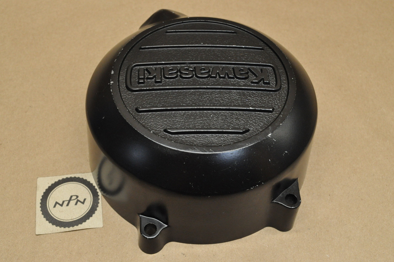 NOS Kawasaki 1981 KZ550 GPz Stator Magneto Generator Cover 14031