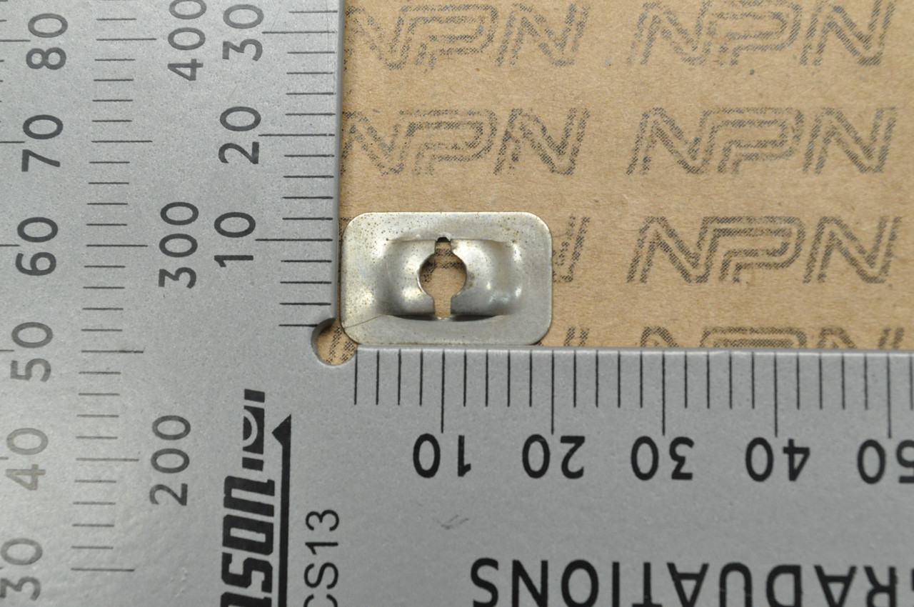 NOS Honda CB350 CB450 CB750 CL350 CL450 GL1000 XL250 Light Nut 33128-292-670