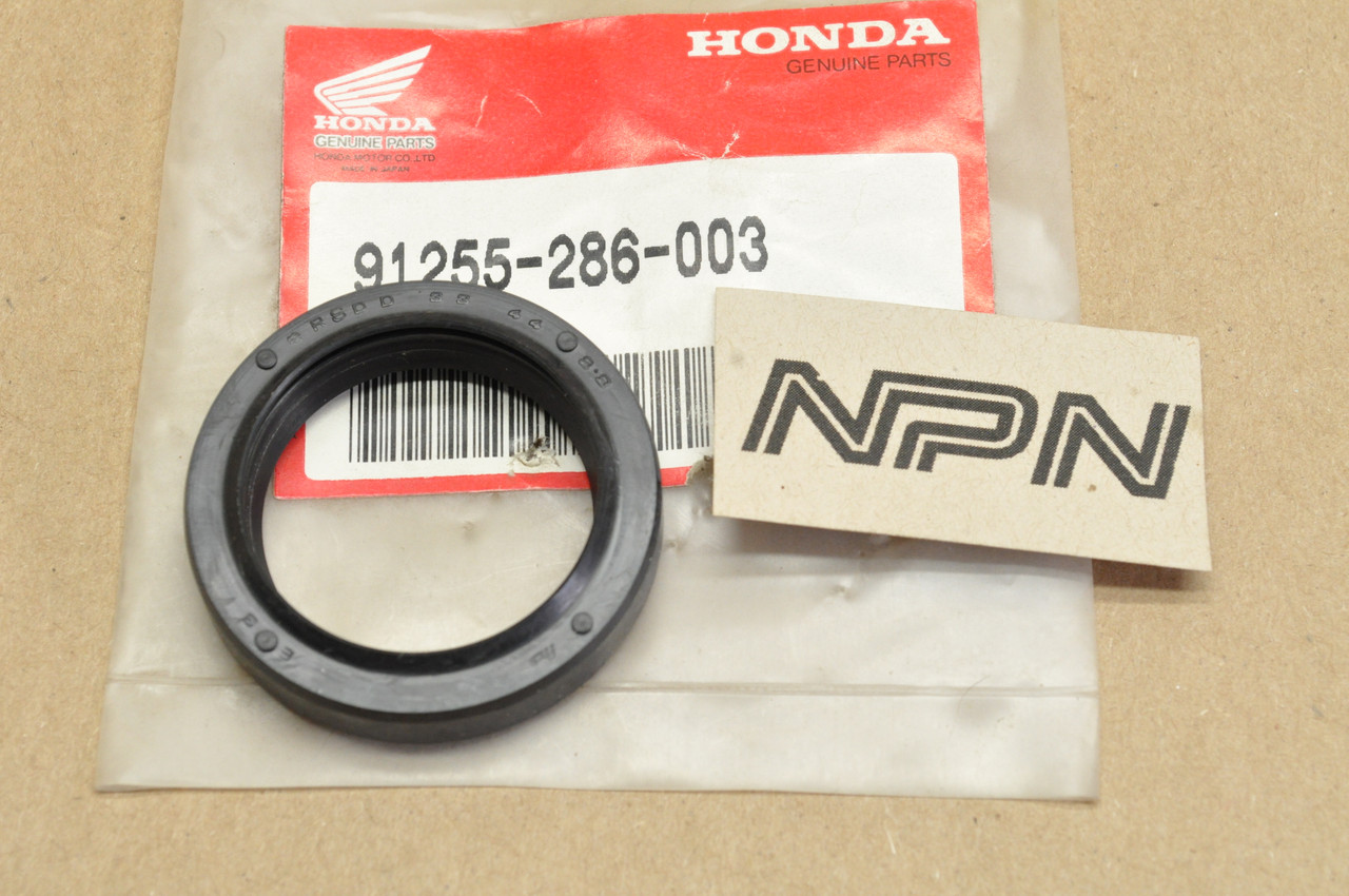 NOS Honda CB350 CL350 SL350 Front Fork Oil Seal 91255-286-003