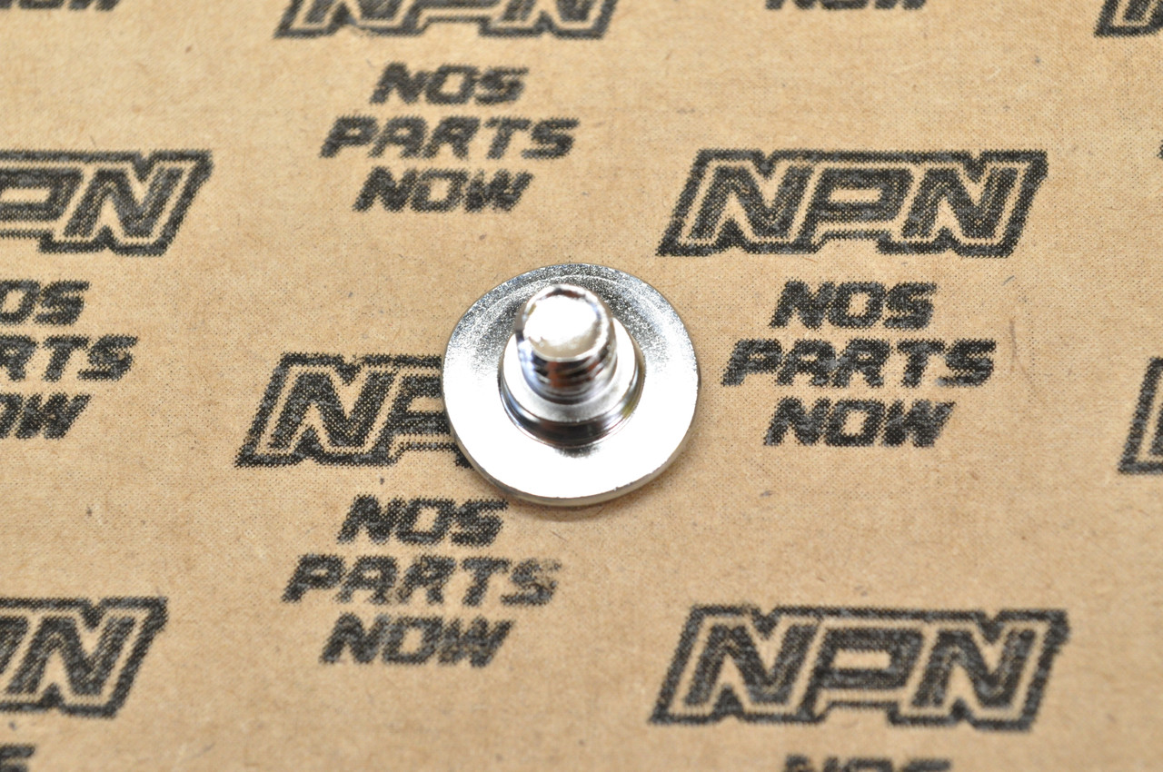 NOS Honda CB550 CB650 CX650 GB500 VF1100 VF700 VT1100 VT600 Screw 90380-MB1-000