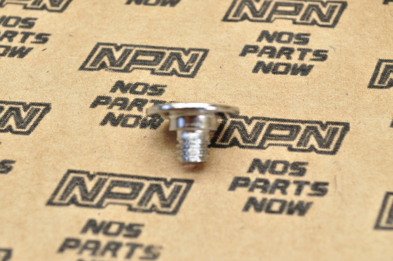 NOS Honda CB550 CB650 CX650 GB500 VF1100 VF700 VT1100 VT600 Screw 90380-MB1-000