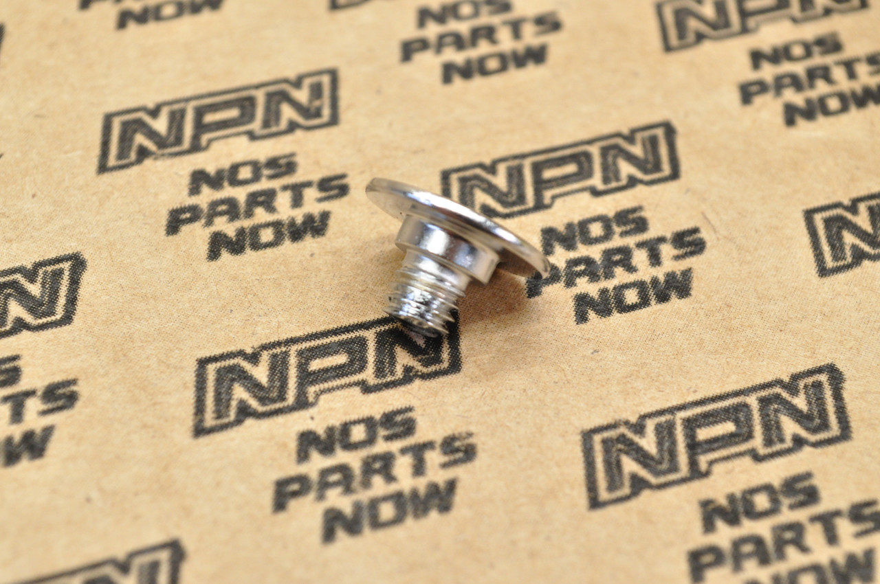 NOS Honda CB550 CB650 CX650 GB500 VF1100 VF700 VT1100 VT600 Screw 90380-MB1-000