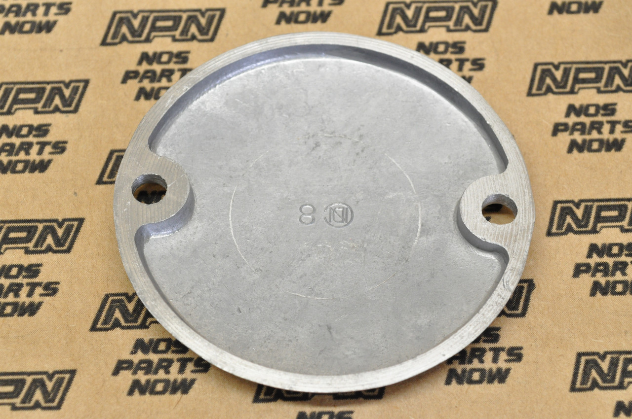 NOS Honda C100 CA100 C105 T CA105T C110 CA110 Points Cover 30371-001-010