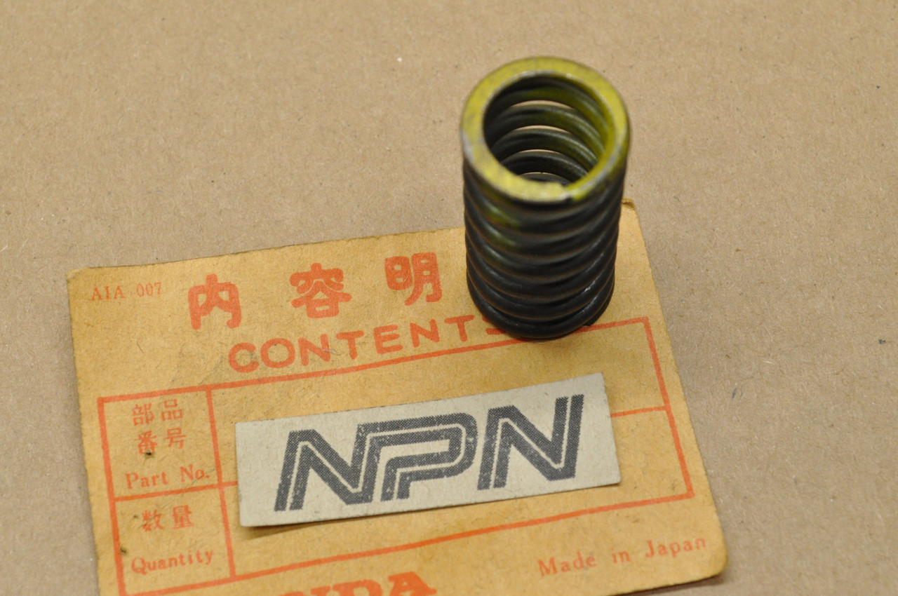 NOS Honda CB100 CB350 CB750 CL125 SL100 XL125 XL250 Clutch Spring  22401-268-000