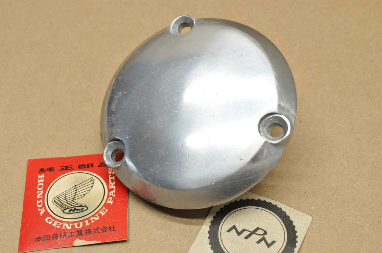 NOS Honda CB350 K0 CL350 K0 SL350 K0 Oil Filter Cover 15481-286-020