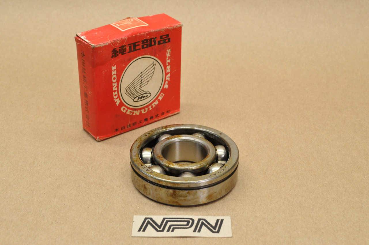 NOS Honda CA72 CA77 CB72 CB750 K0 CB77 CL72 CL77 Ball Bearing 91003-259-000
