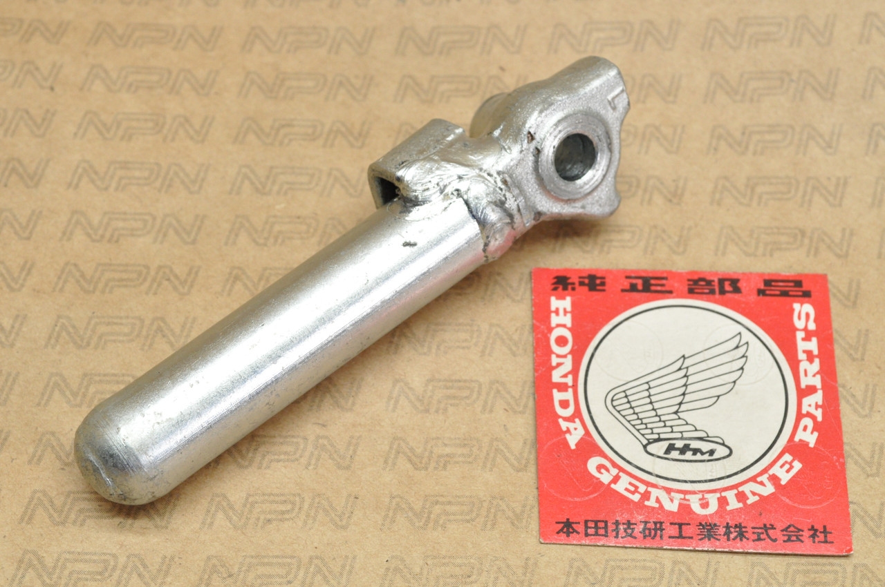 NOS Honda CL90 SL90 Left Foot Peg Step Arm 50642-056-670