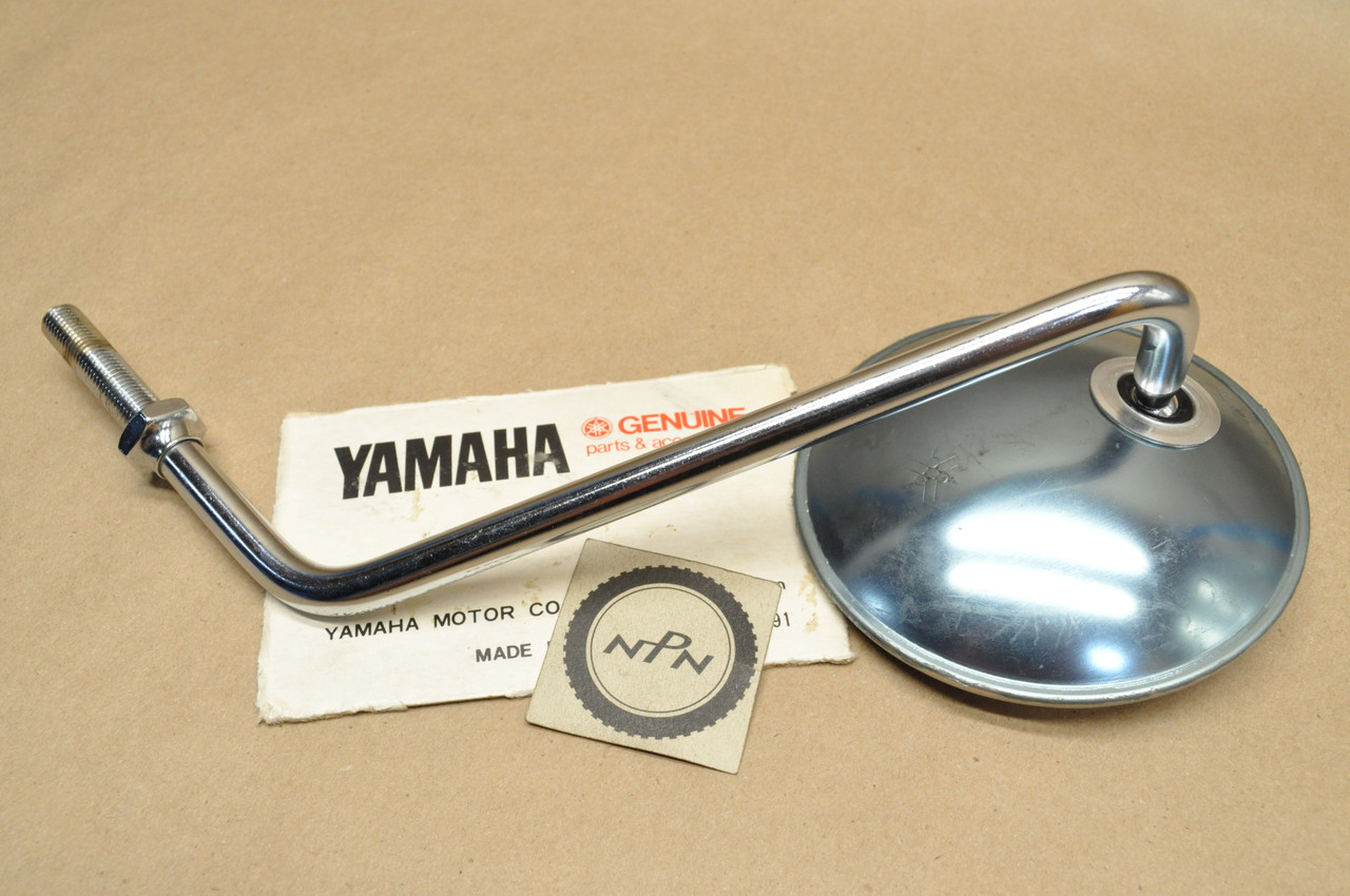 Miroir Yamaha DT 175 ct1 droit 