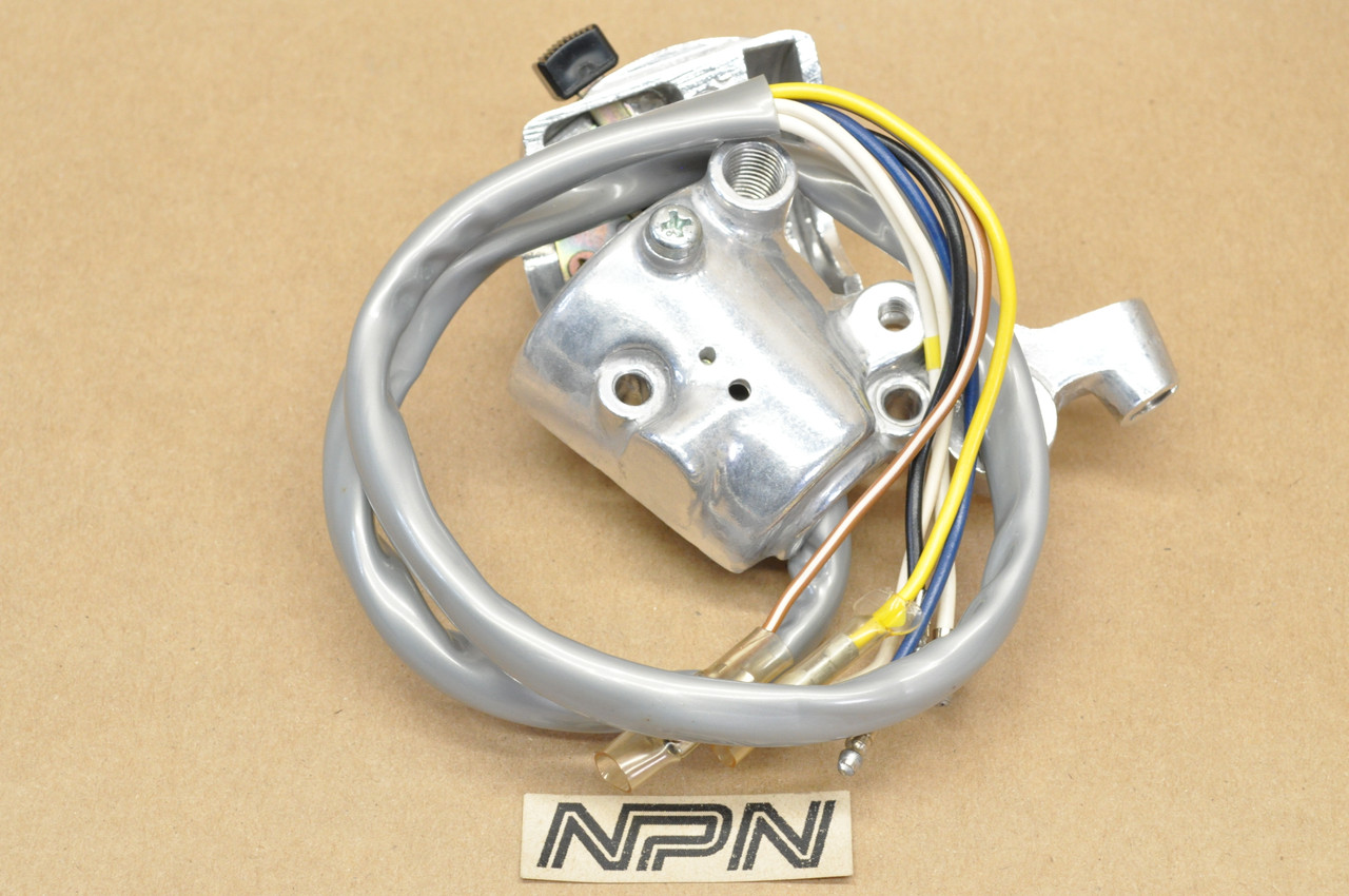 NOS Honda CL125 A CL175 Right Handlebar Light Dimmer Switch 35300-307-670