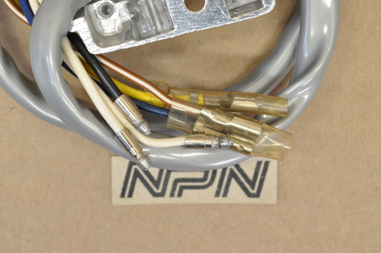 NOS Honda CL125 A CL175 Right Handlebar Light Dimmer Switch 35300-307-670