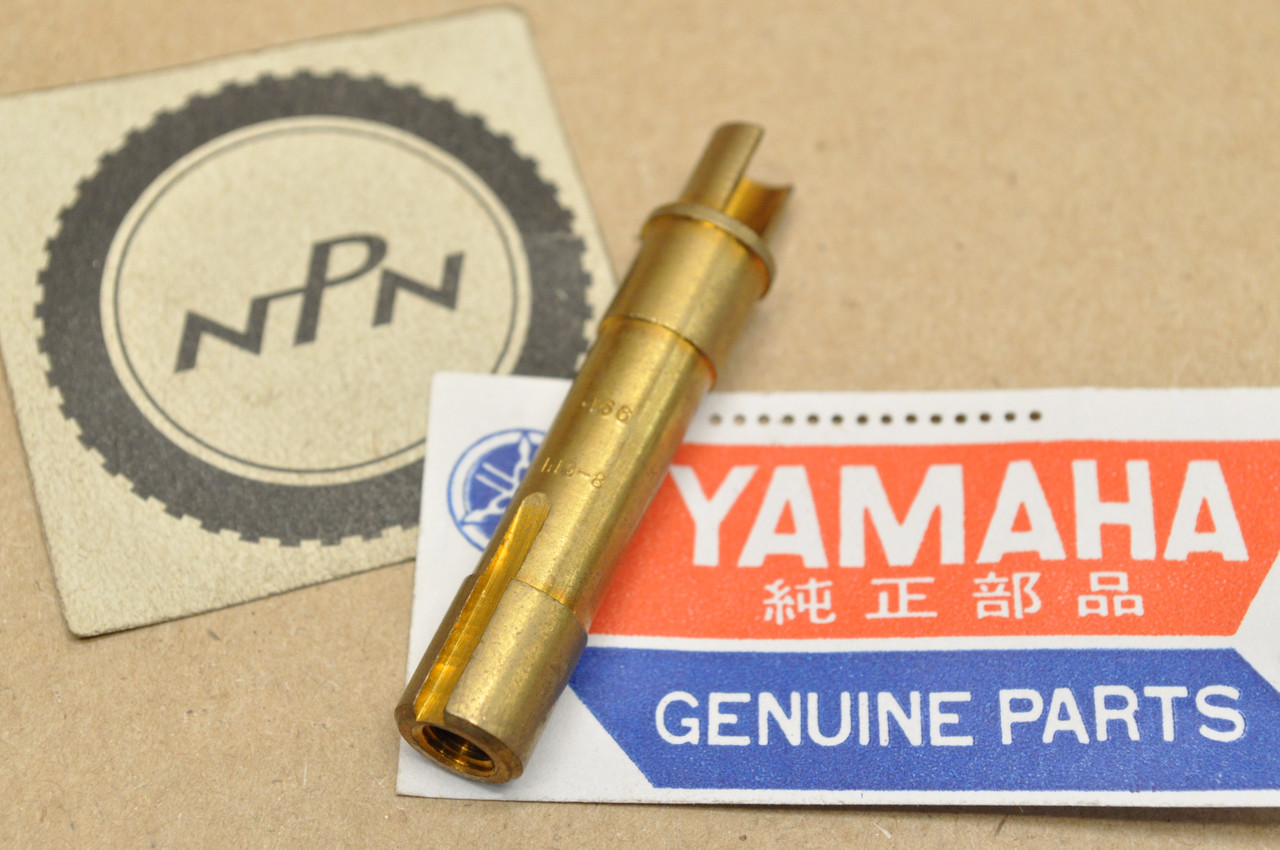NOS Yamaha SC500 Carburetor Q-8 Main Nozzle 363-14141-58