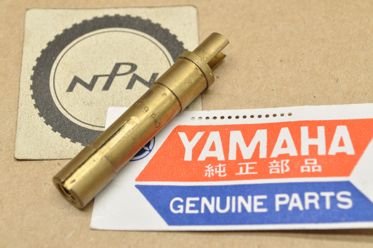 NOS Yamaha MX250 MX360 SRX340 Carburetor P-0 Main Nozzle 239-14141-40