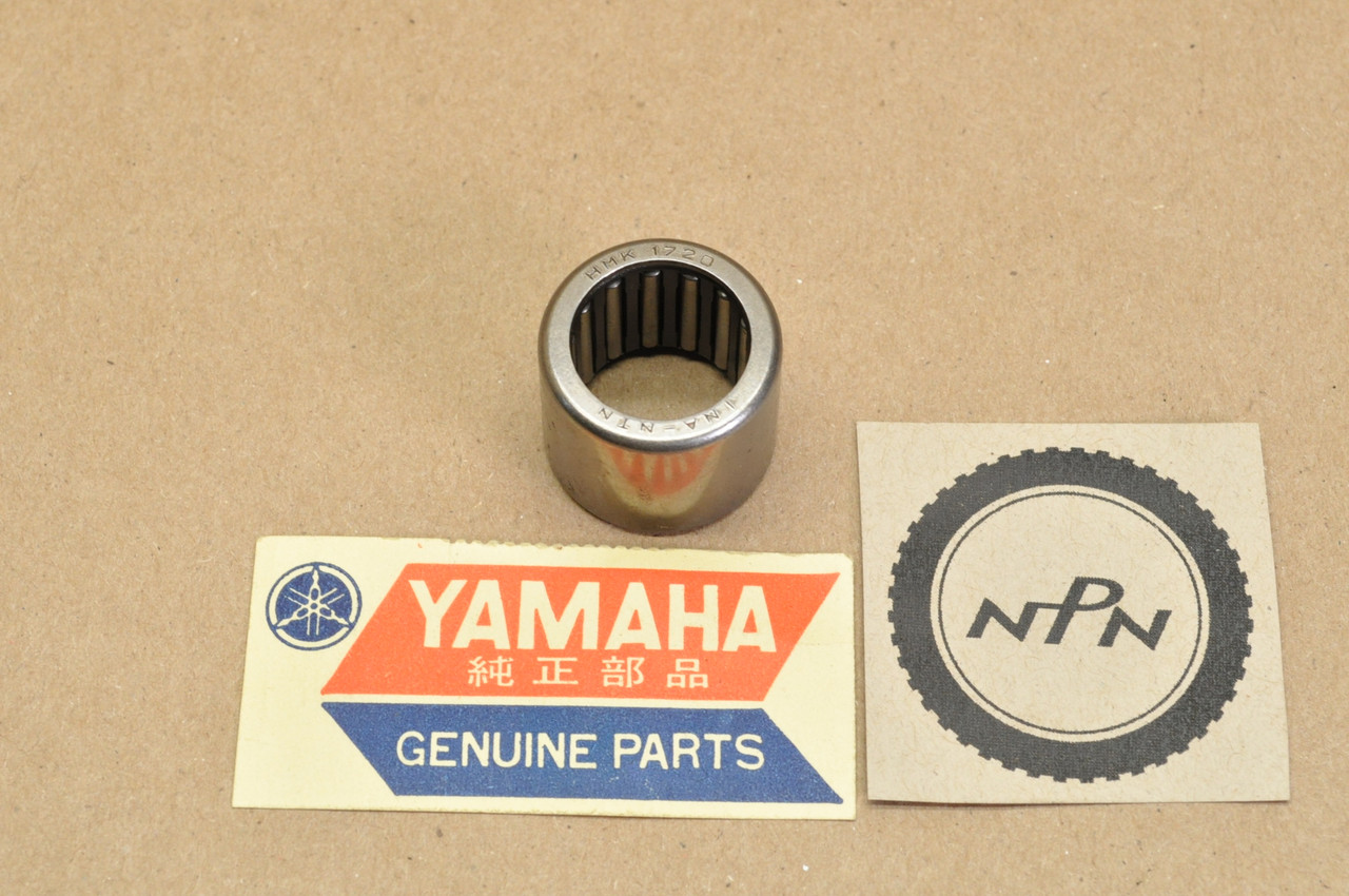 NOS Yamaha 1988-1990 FZR400 1989-1999 FZR600 Bearing 93317-31701-00