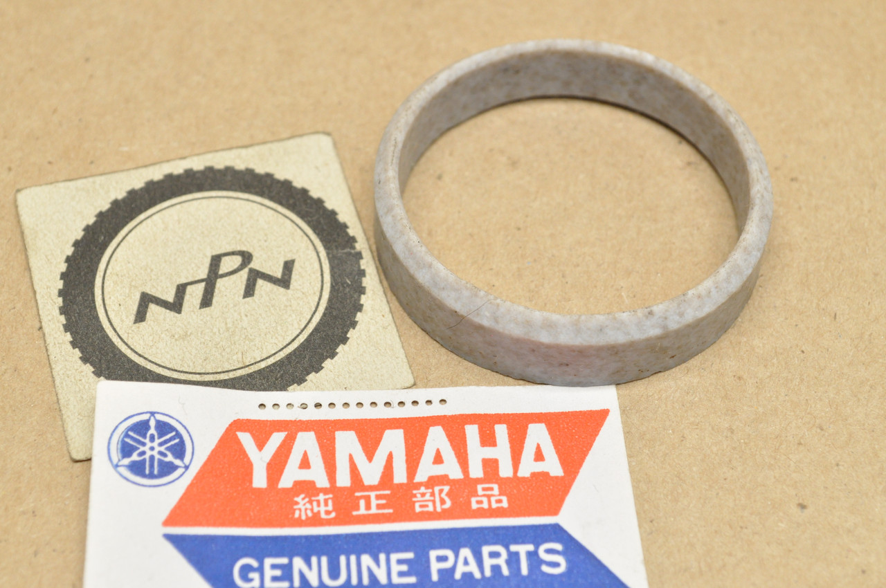 NOS Yamaha R3 YR1 YR2 Exhaust Muffler Gasket 90430-42088