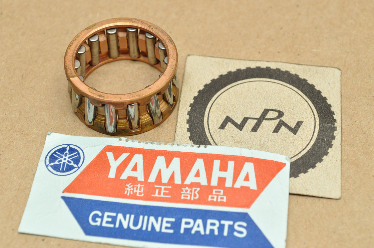 NOS Yamaha HT1 L5T YL2 YLCM Connecting Rod Bearing 93310-42237