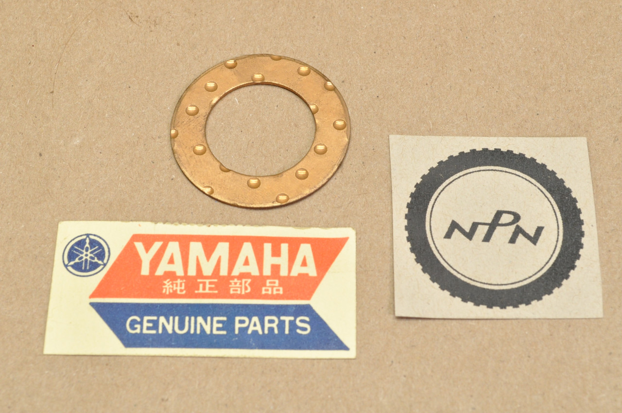 NOS Yamaha YD3 YDT1 Crankshaft Washer 90209-23072