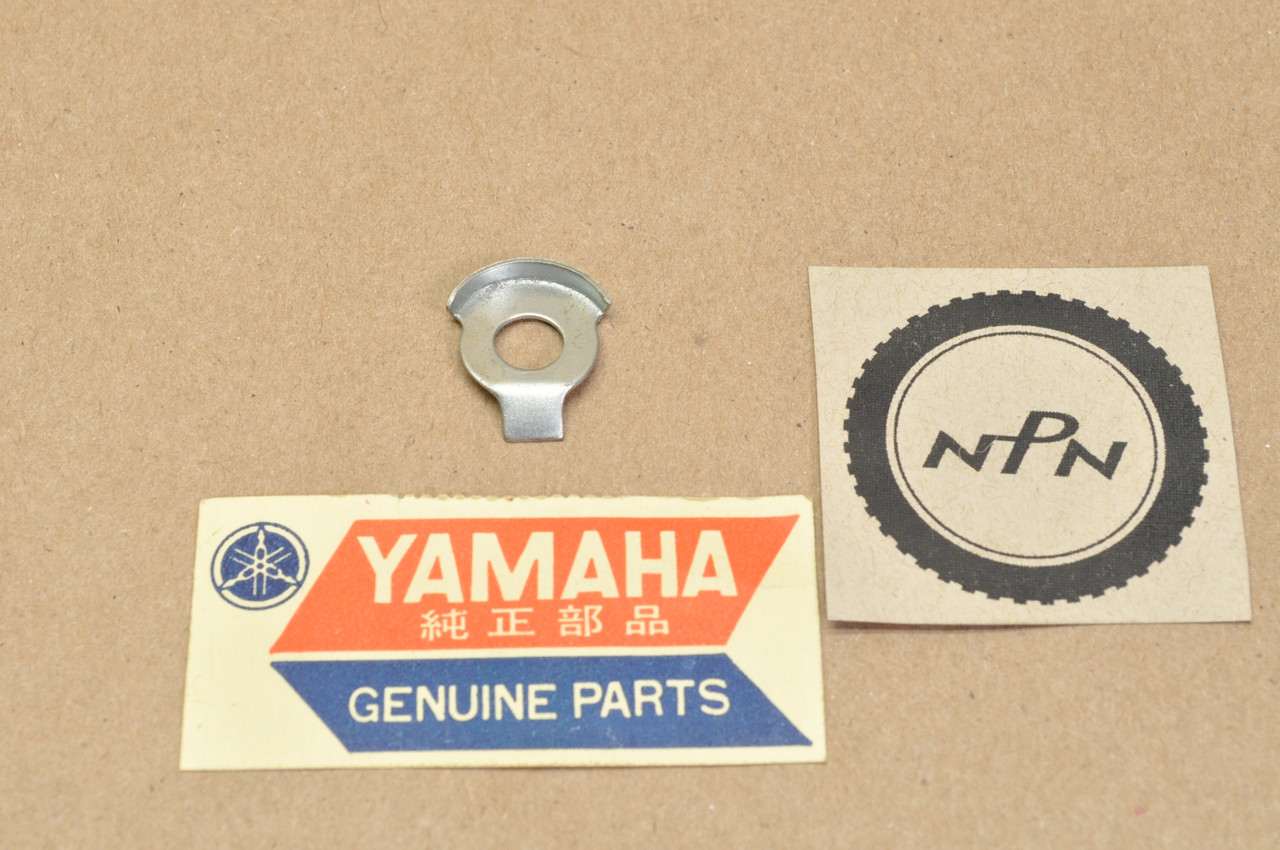 NOS Yamaha 1973 TX650 1970-71 XS1 1972 XS2 Swing Arm Washer 90215-07034