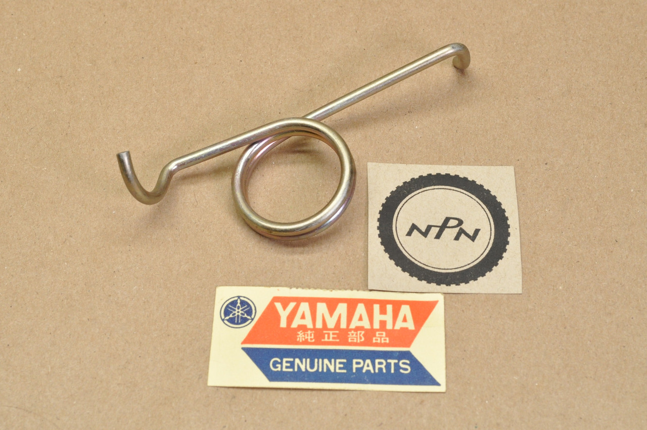 NOS Yamaha 1969 R3 1967-68 YR1 1968 YR2 Brake Pedal Spring 90508-40075