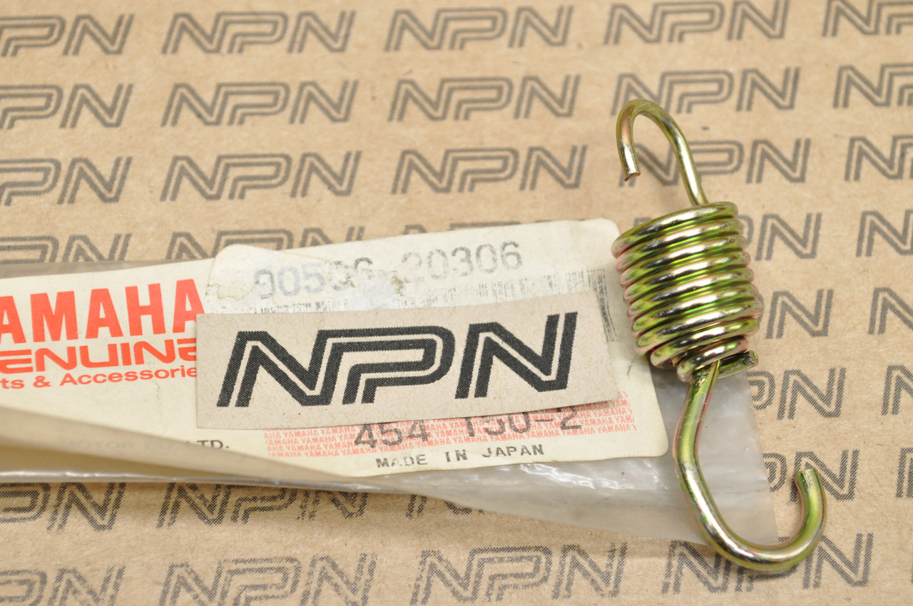 NOS Yamaha FZR400 CF300 VMX540 Master Cylinder or Exhaust Spring 90506-20306