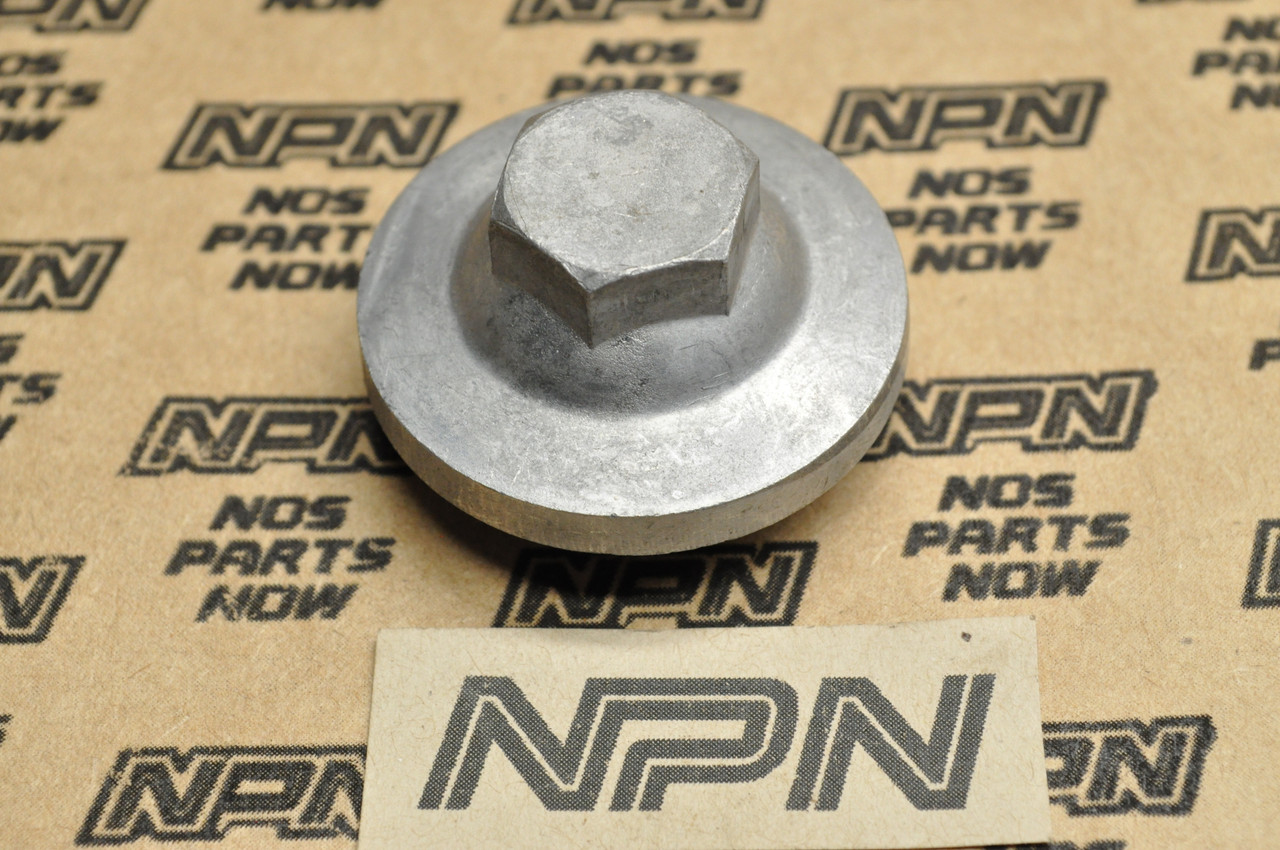 NOS Honda C100 C102 C105 T C110 C200 CT200 Cylinder Tappet Cover 12361-001-020
