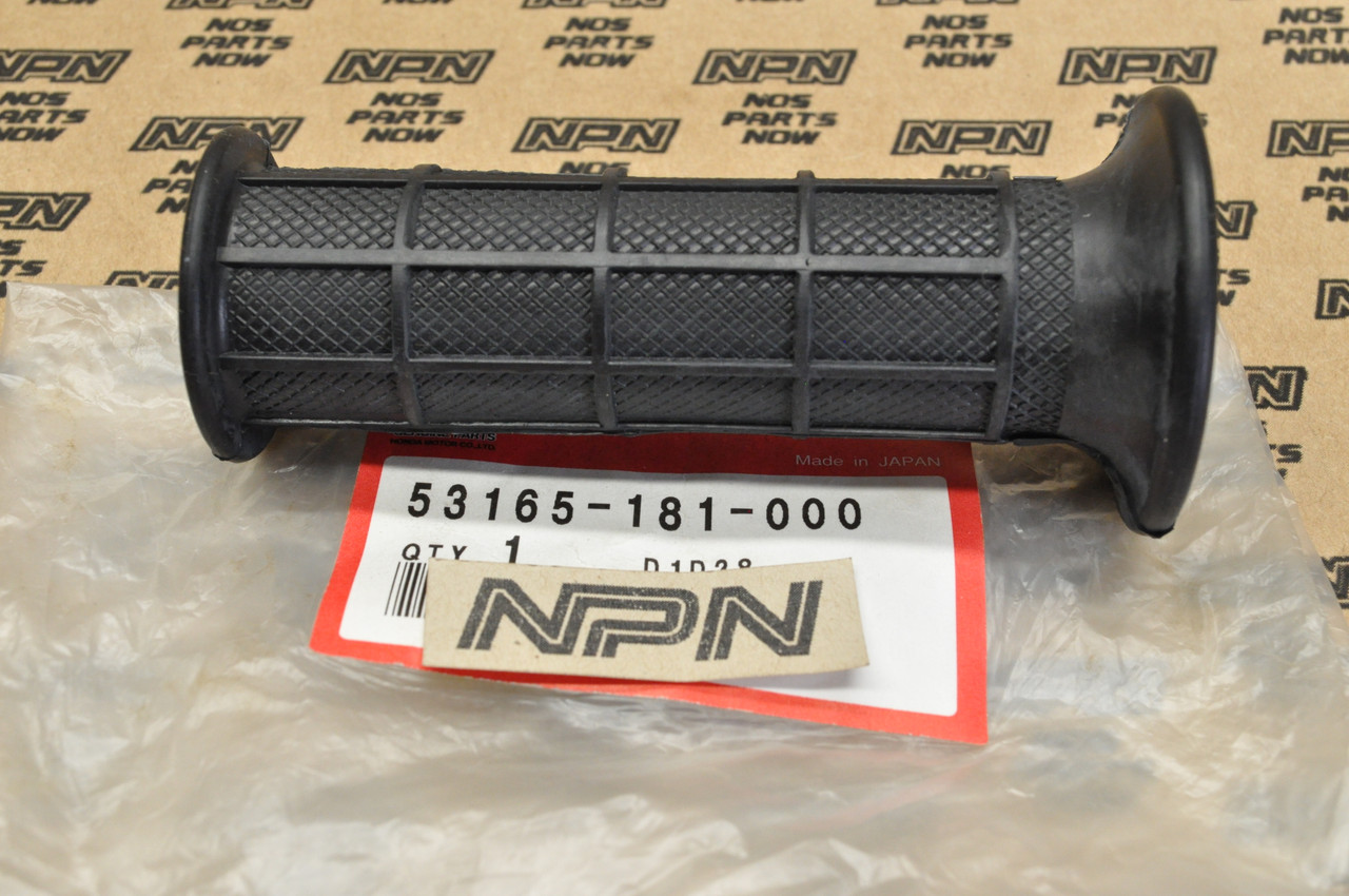 NOS Honda 1980-94 CT70 1979-99 Z50 R Right Handlebar Throttle Grip 53165-181-000