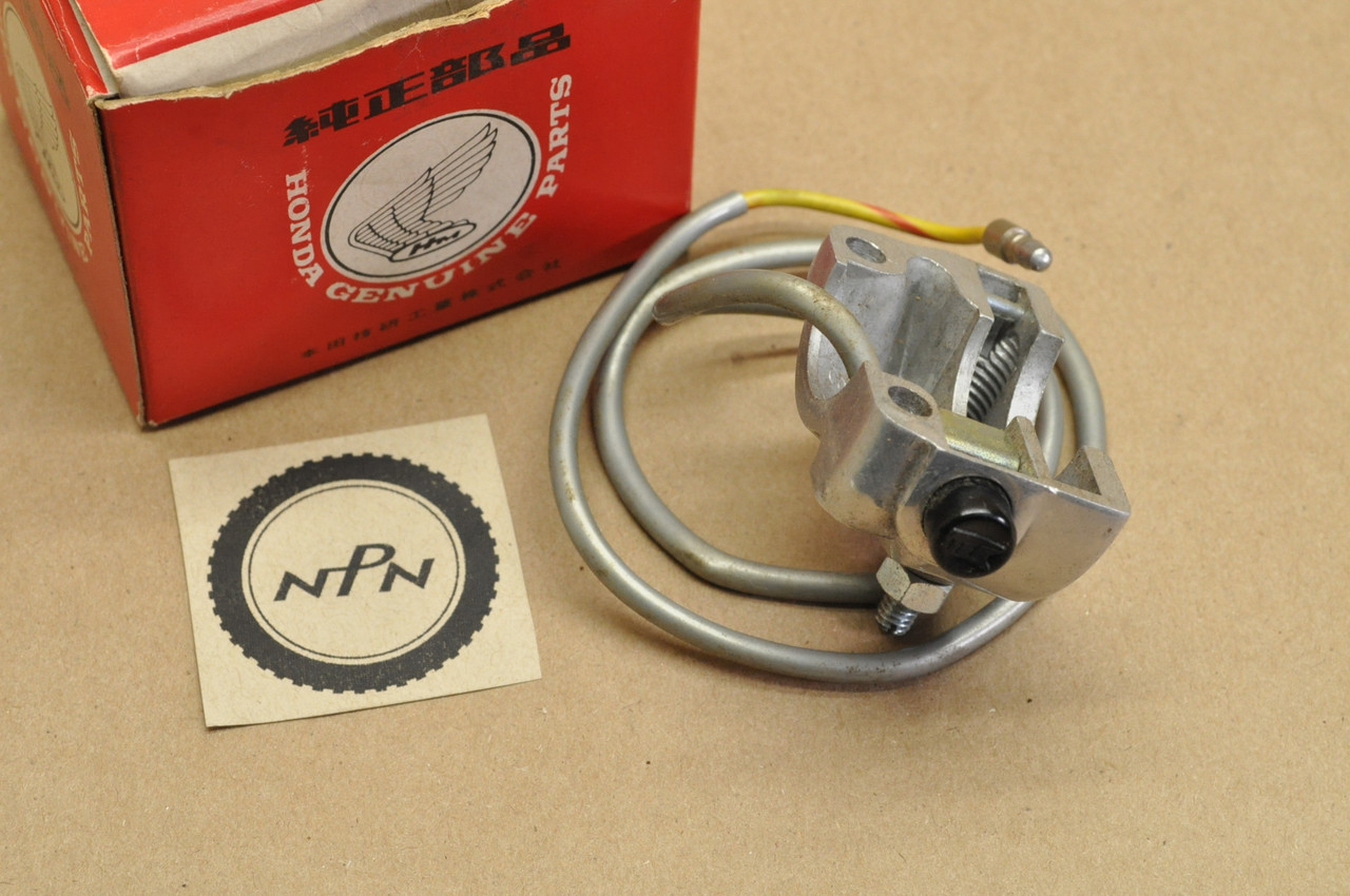 NEW STOCK Oem Type MOTORCYCLE HONDA CB CB550 CB750 Ignition Switch Keys Square E - Foto 9