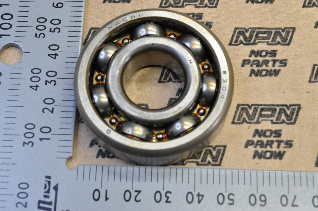 NOS Honda ATC70 C70 CB750 CT70 S65 TRX70 Z50 ZB50 Bearing 6304 91001-035-000