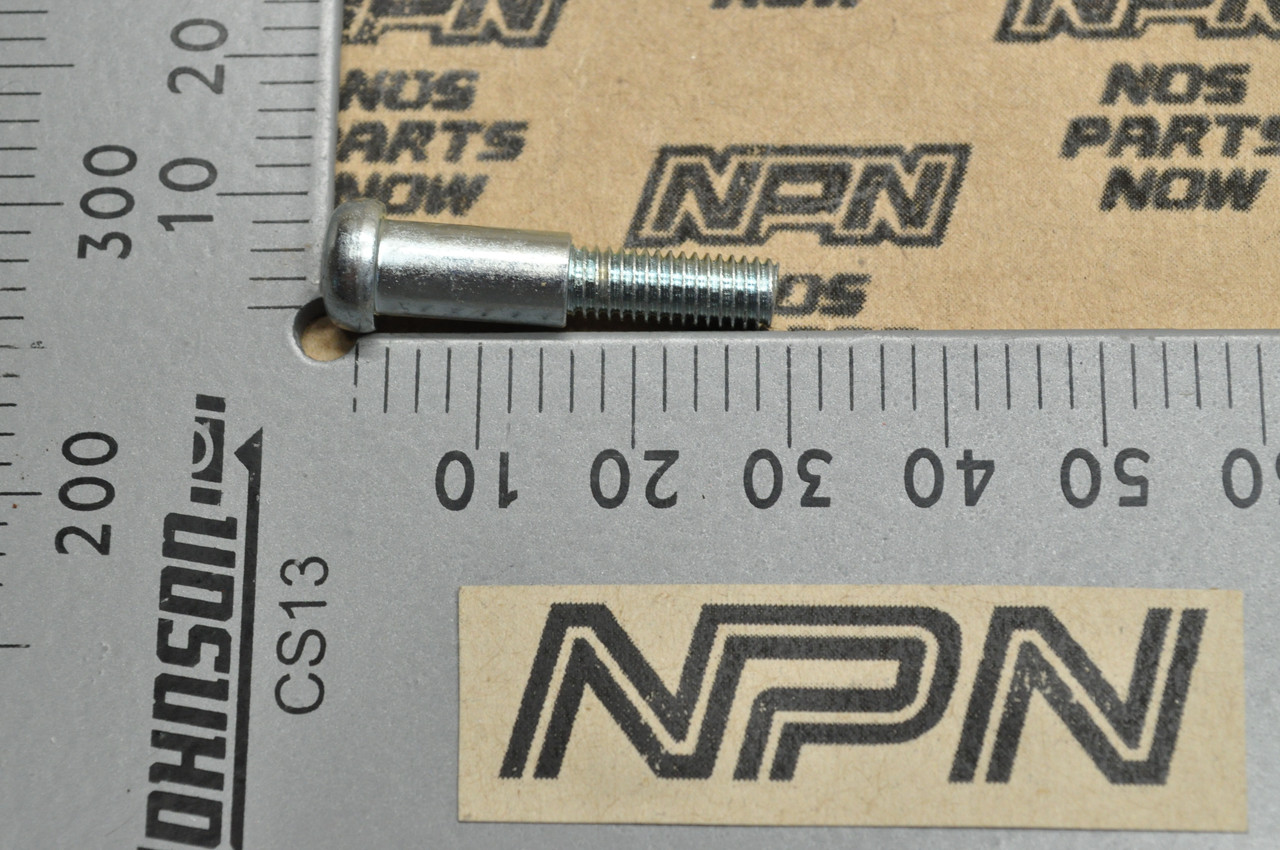 NOS Honda CT70 NA50 NB50 PA50 XL500 XL600 Z50 Lever Pivot Screw 90115-147-000