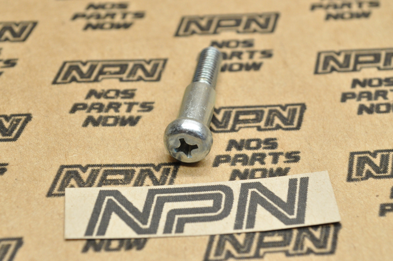 NOS Honda CT70 NA50 NB50 PA50 XL500 XL600 Z50 Lever Pivot Screw 90115-147-000