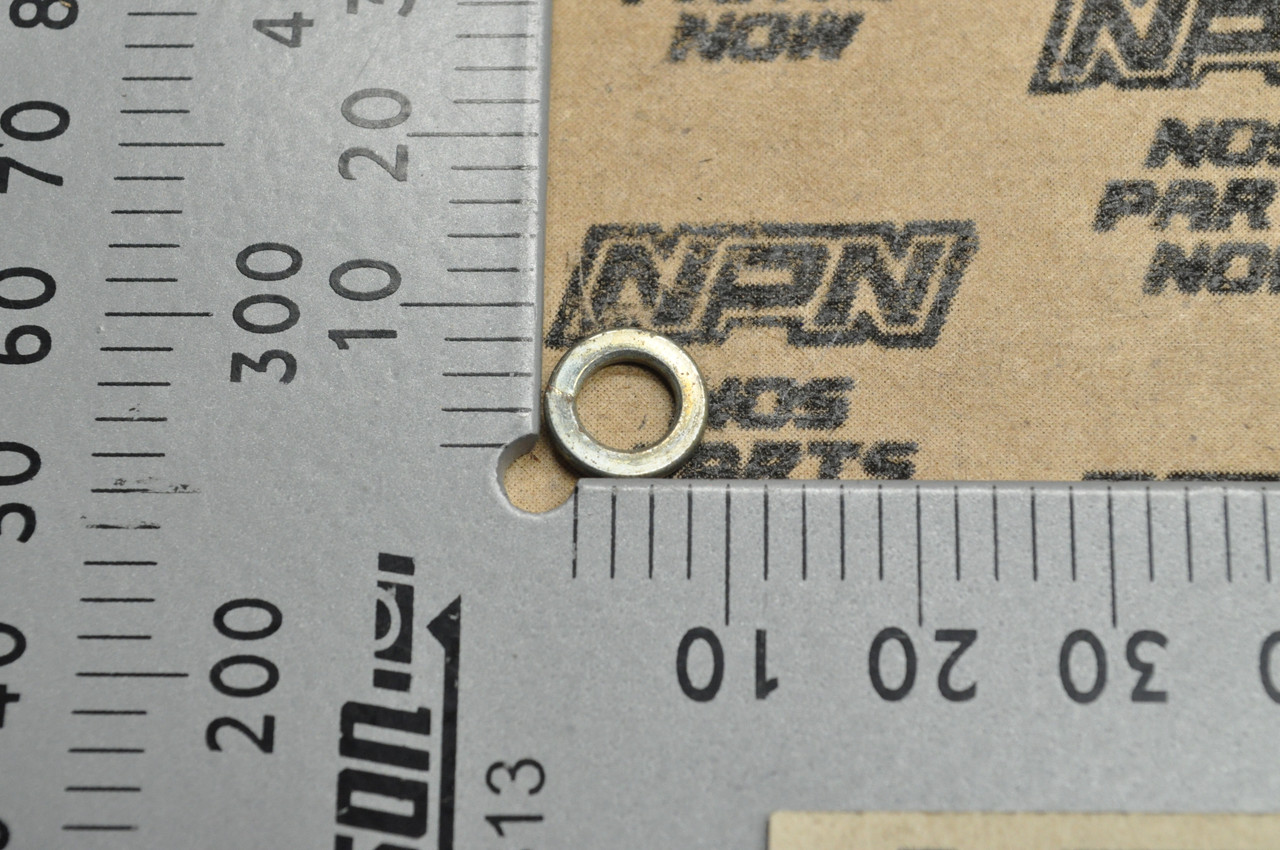 NOS Honda ATC250 CB350 CB450 CB750 CL450 CT70 XL250 XL350 Washer 94111-05000