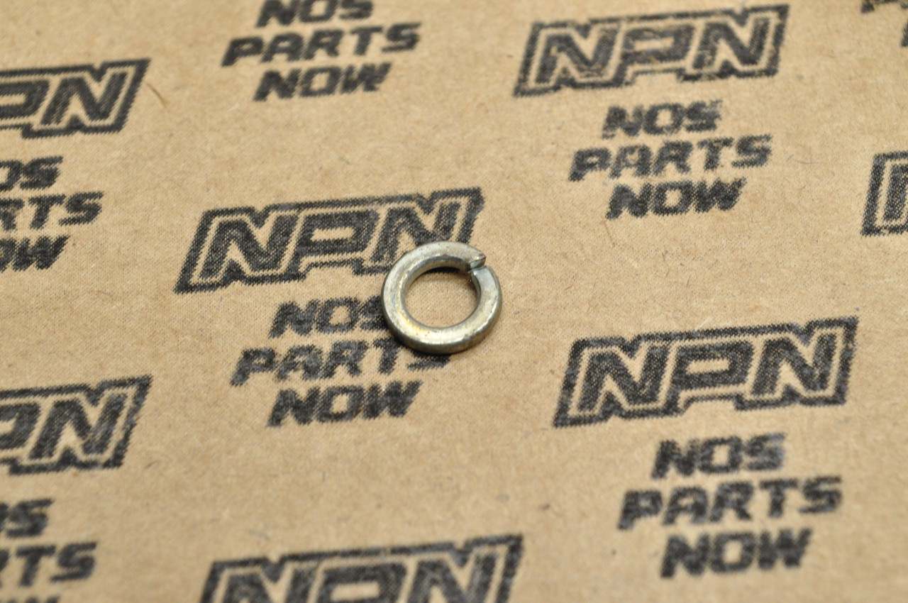 NOS Honda ATC250 CB350 CB450 CB750 CL450 CT70 XL250 XL350 Washer 94111-05000