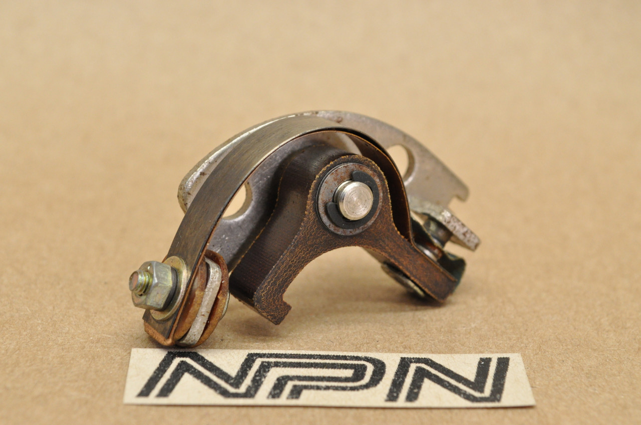 NOS Honda CL90 CM91 CT90 K0-1977 S90 SL90 Daiichi Contact Points 30202-028-003