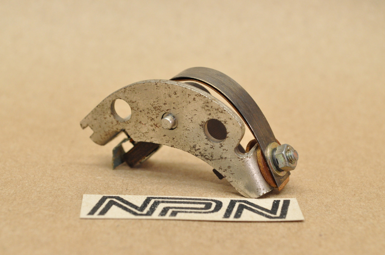 NOS Honda CL90 CM91 CT90 K0-1977 S90 SL90 Daiichi Contact Points 30202-028-003
