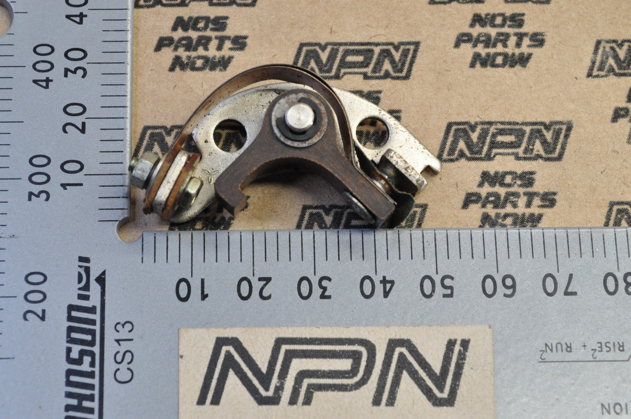 NOS Honda CL90 CM91 CT90 K0-1977 S90 SL90 Daiichi Contact Points 30202-028-003