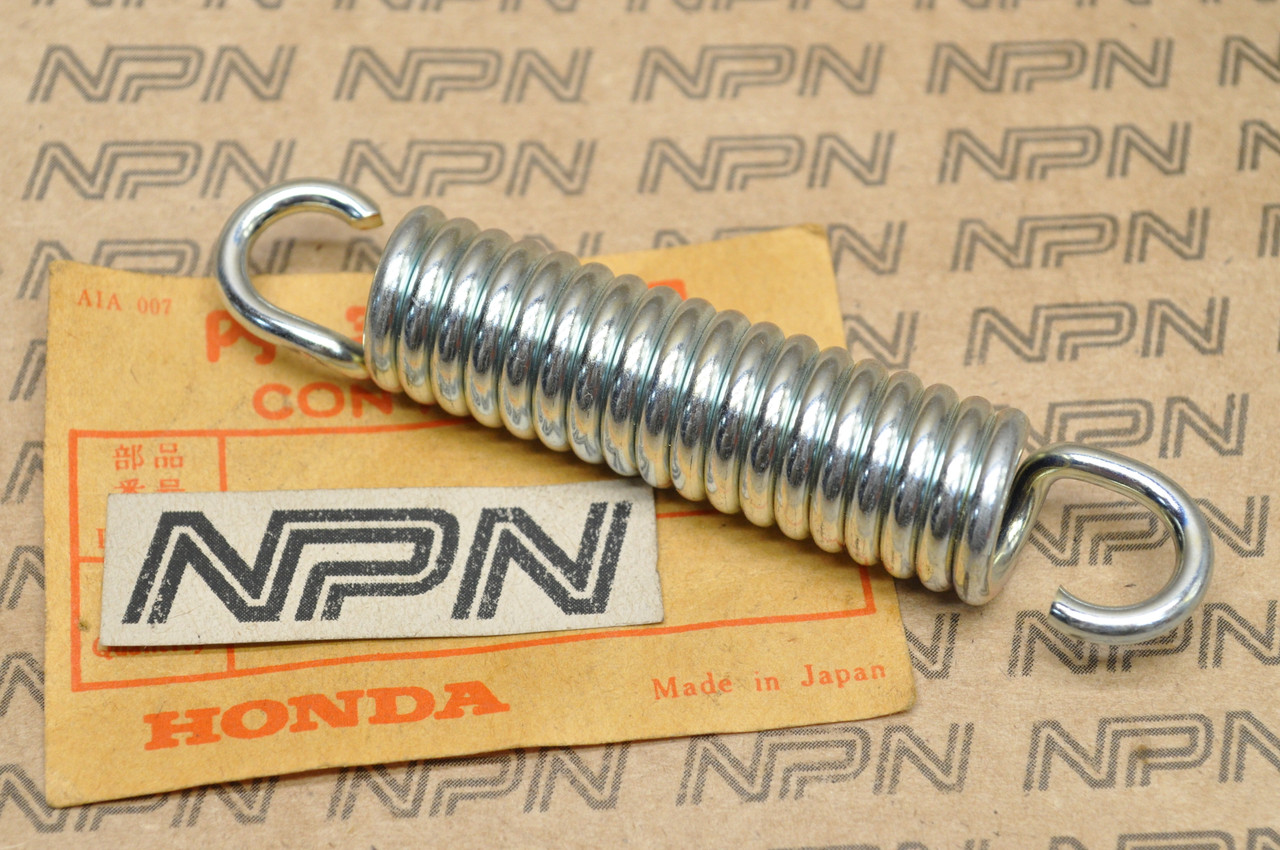 NOS Honda CB72 CB77 CL72 CL77 Main Center Stand Spring 50522-268-000