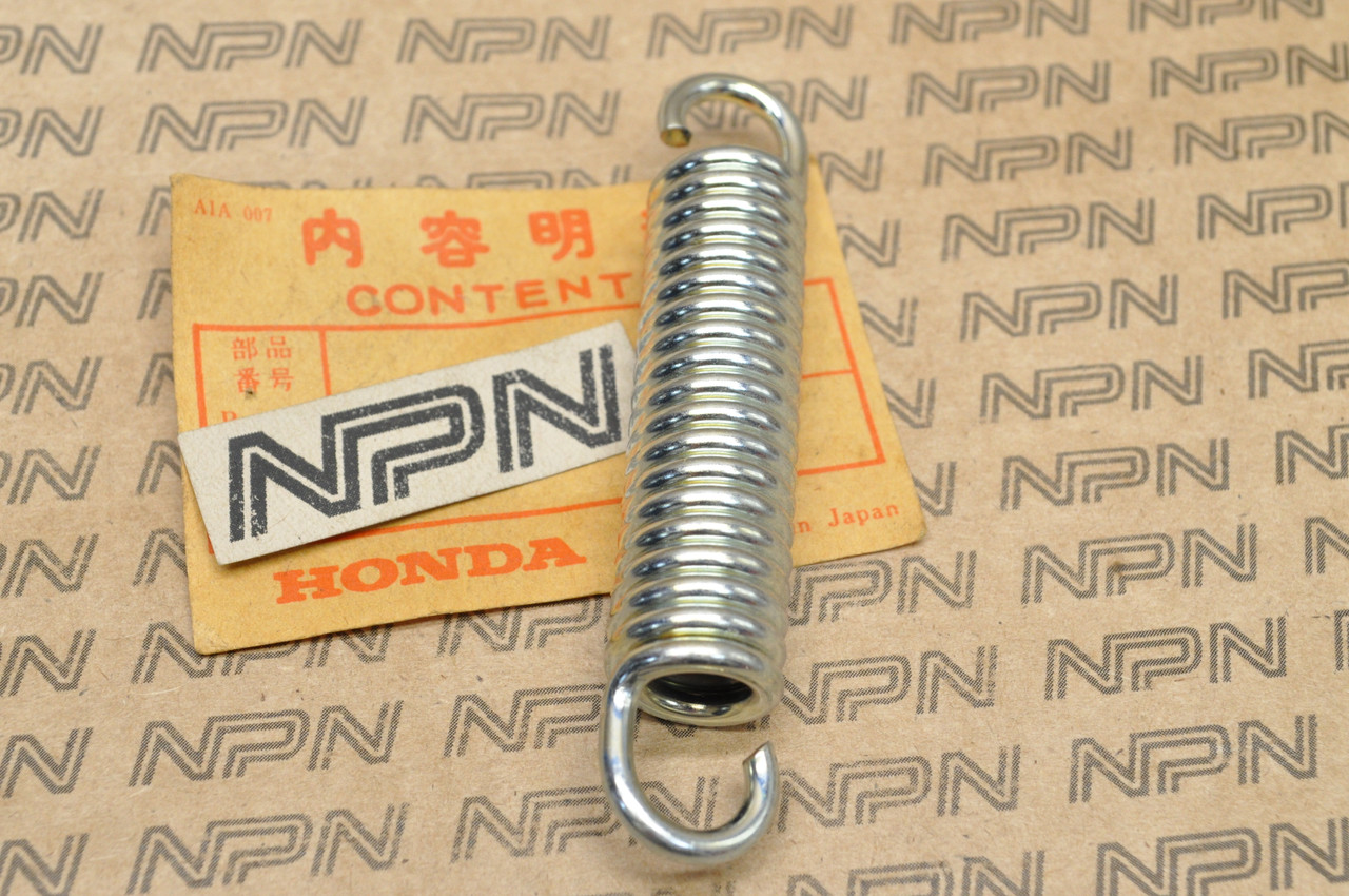 NOS Honda CB72 CB77 CL72 CL77 Main Center Stand Spring 50522-268-000