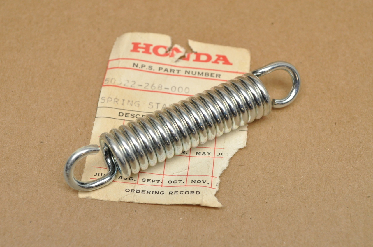 NOS Honda CB72 CB77 CL72 CL77 Main Center Stand Spring 50522-268-000