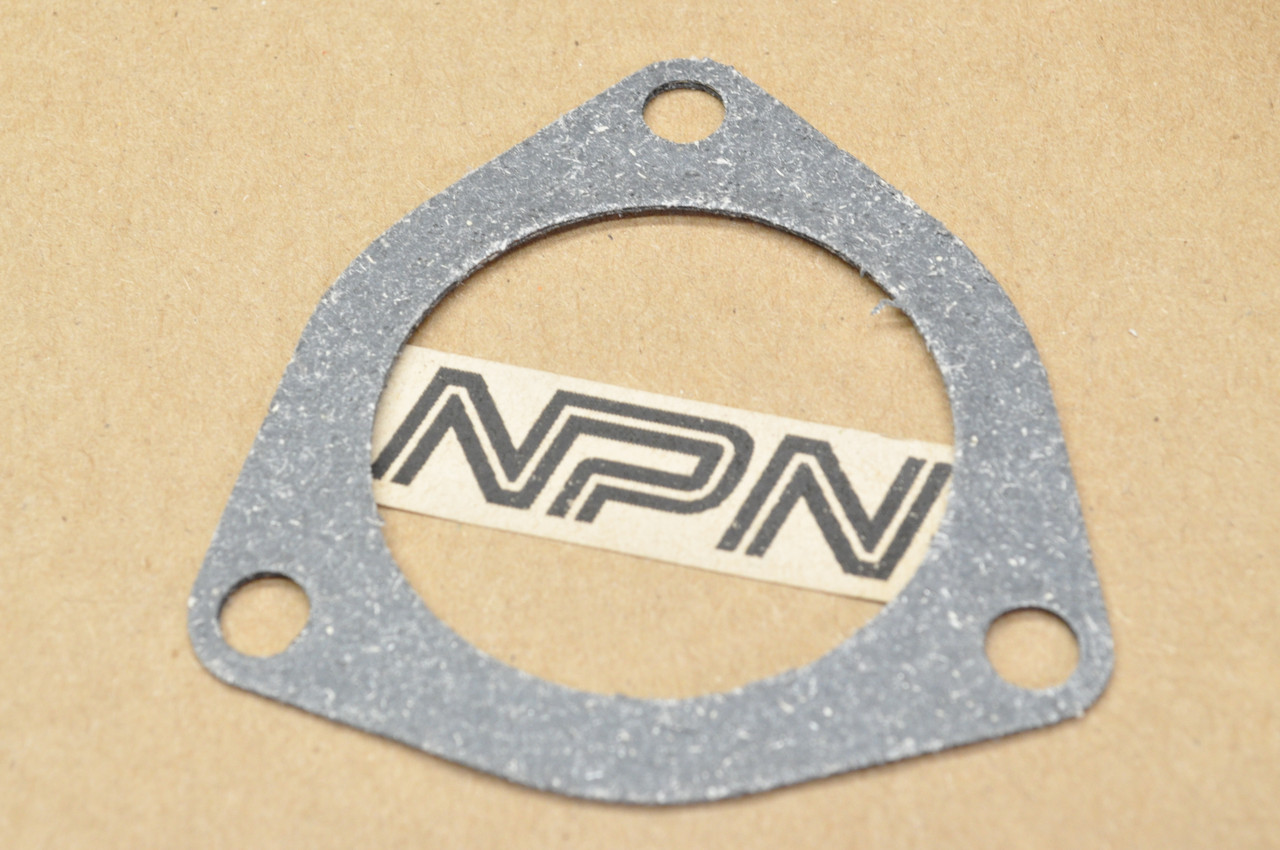 NOS Suzuki PE250 PE400 RM250 RS175 RS250 Exhaust Pipe Gasket 14181-16300